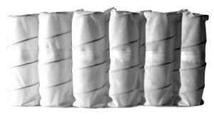 Paramount Mattress - The Joma Wool® Kiwi Collection - Milford Euro Top - QUEEN FLOOR SAMPLE MATTRESS ONLY - REG. PRICE $3899 - SALE PRICE $1949