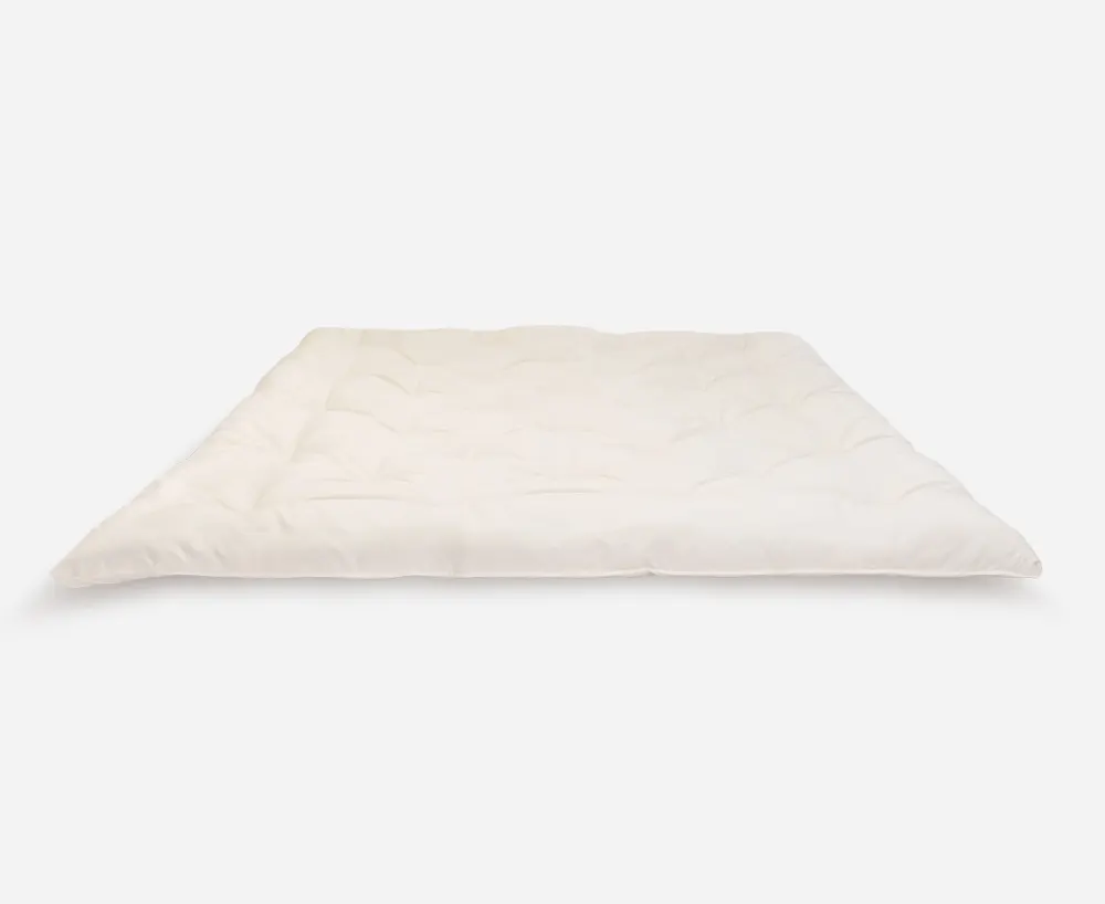 Naturepedic Wooly 3" Organic Wool Topper