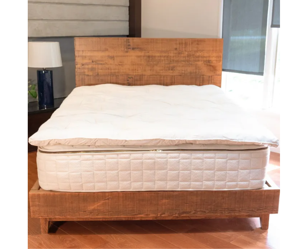 Naturepedic Wooly 3" Organic Wool Topper