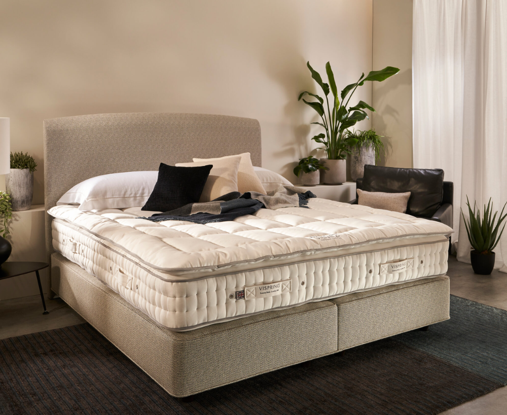 Vispring Heaven Luxury Topper