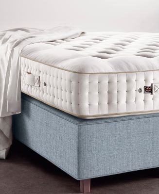 Vispring Tiara Superb - KING FLOOR SAMPLE MATTRESS ONLY (one side firm, one side medium) REG. PRICE $20,200 - SALE PRICE $12,120