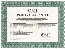 Organicpedic Terra Organic Mattress