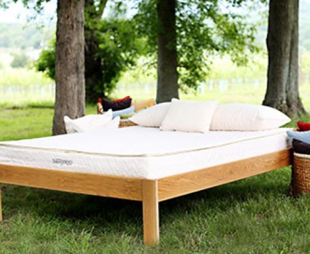 Savvy Rest Tranquility Organic Mattress